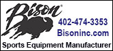 Bison, Inc. Sponsorship Banner
